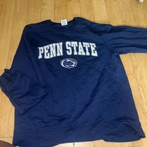 Penn state crewneck sweatshirt